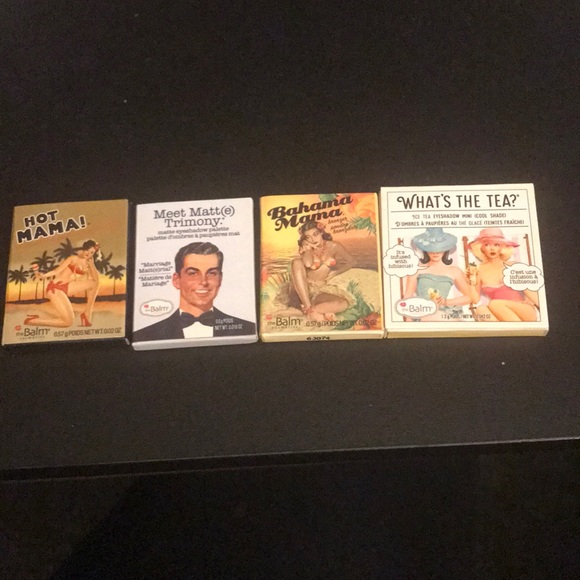 Eyeshadow - Picture 1 of 1